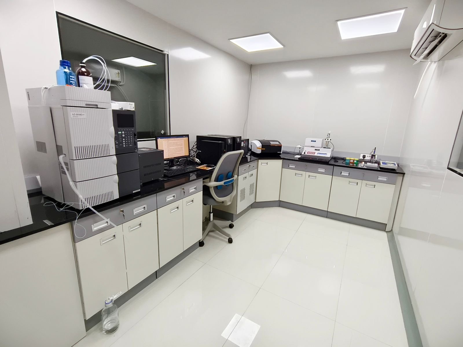 Dermaeon Emulsion & Micelle Homogenization Lab